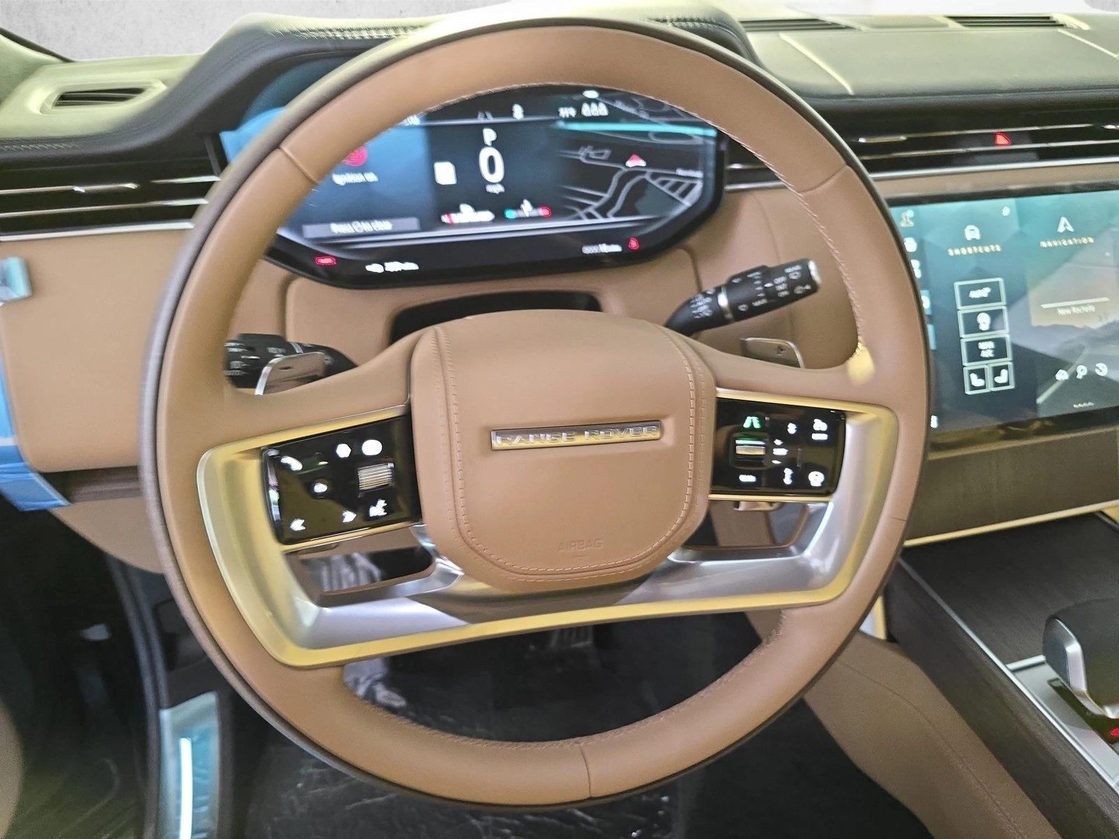 2026 Land Rover Range Rover SE - Photo 19