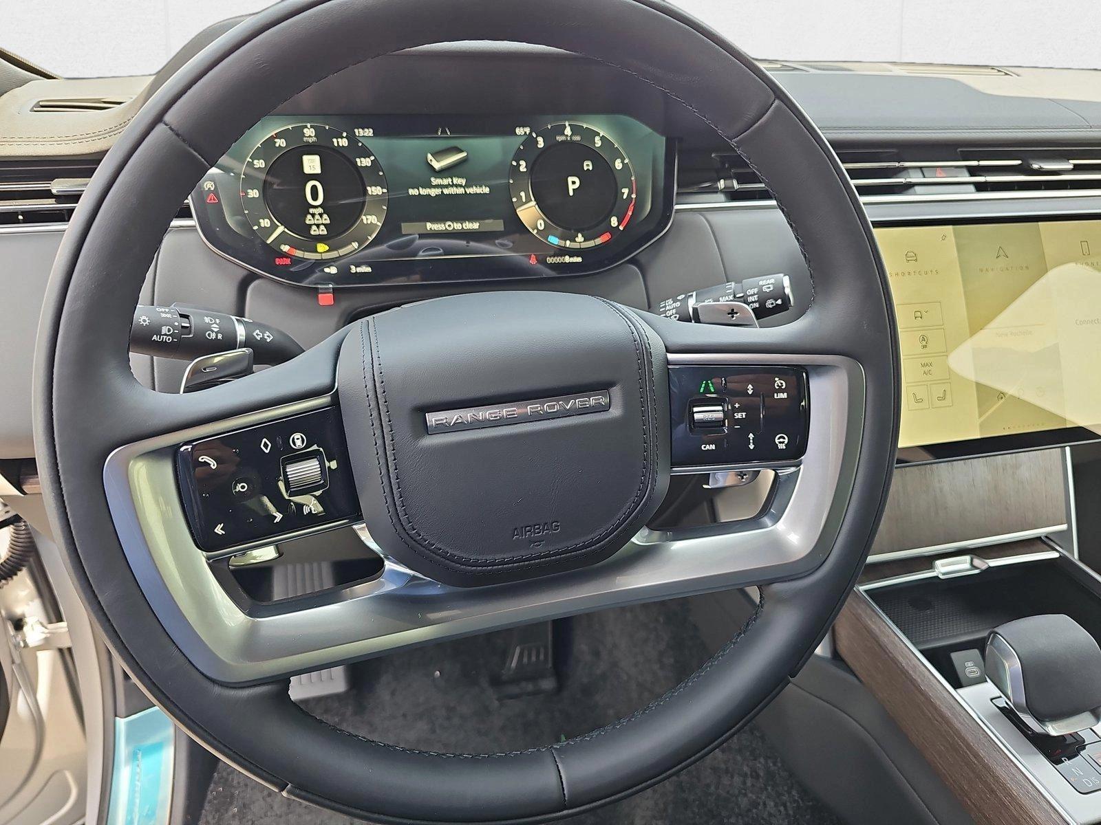 2025 Land Rover Range Rover SE - Photo 20