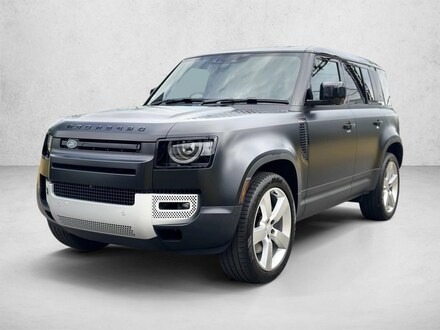 2024 Land Rover Defender 110 P500 SE Sport Utility