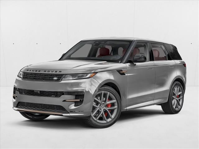 2027 Land Rover Range Rover Sport