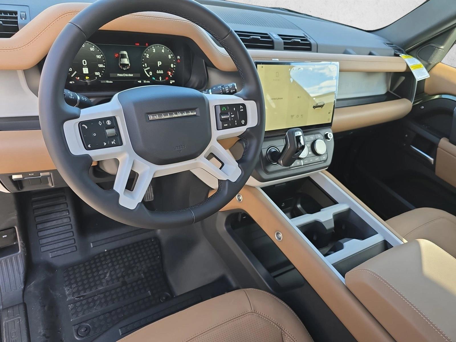 2026 Land Rover Defender X-Dynamic SE - Photo 16