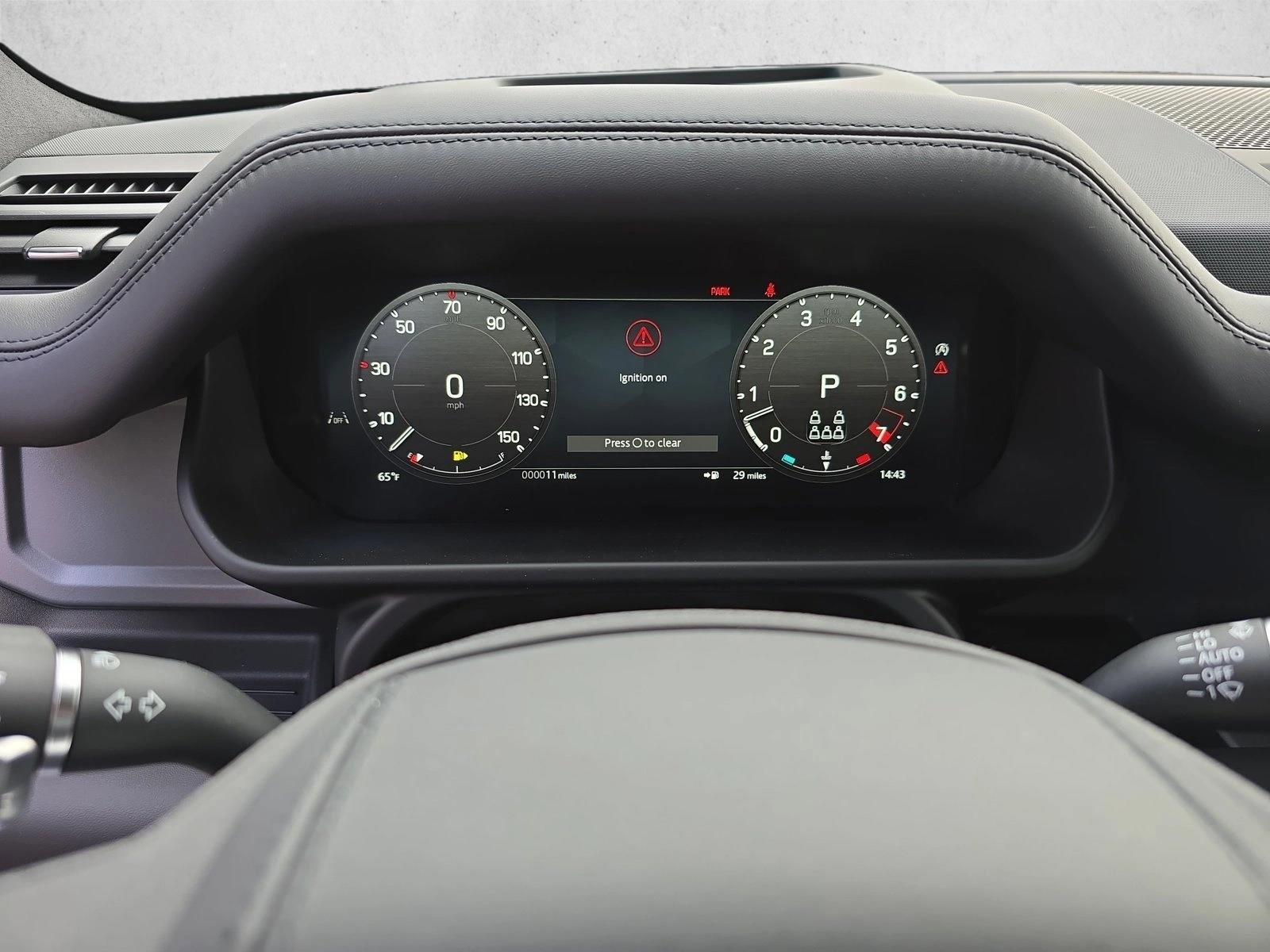 2026 Land Rover Defender V8 - Photo 19