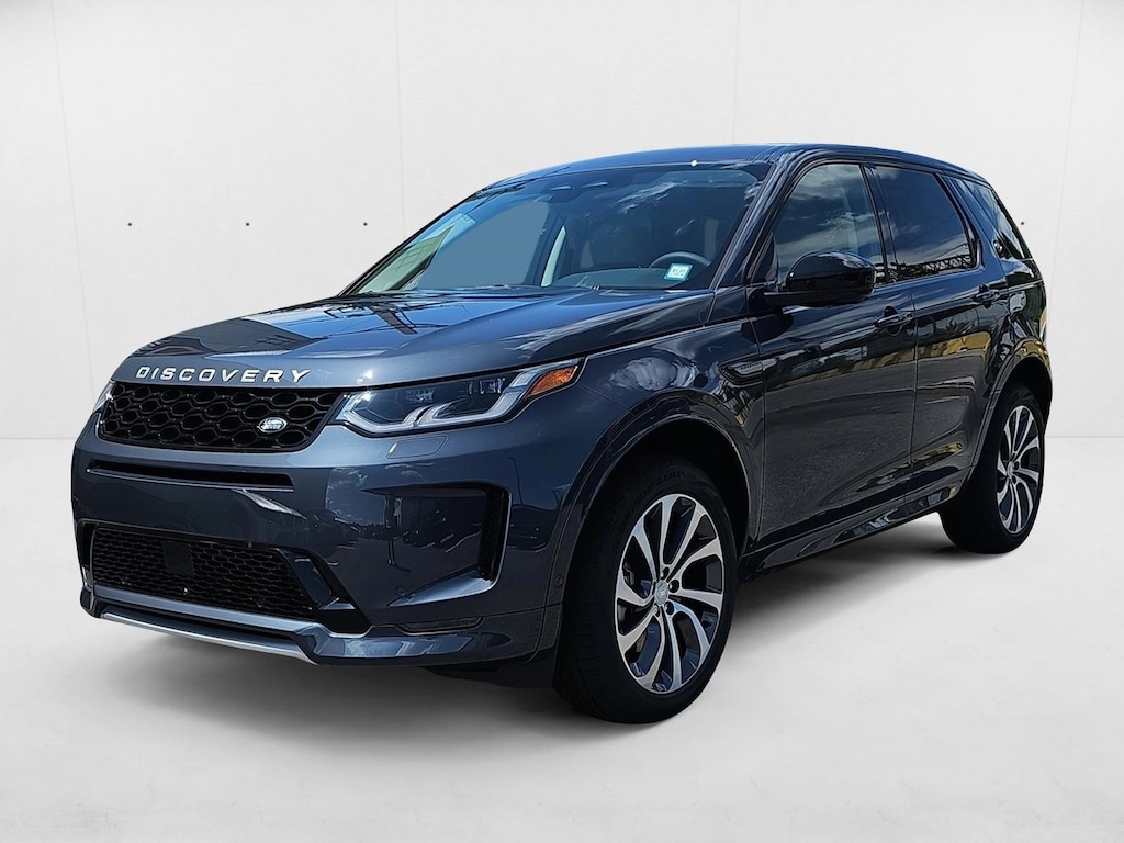 New 2024 Land Rover Discovery Sport Core S Sport Utility