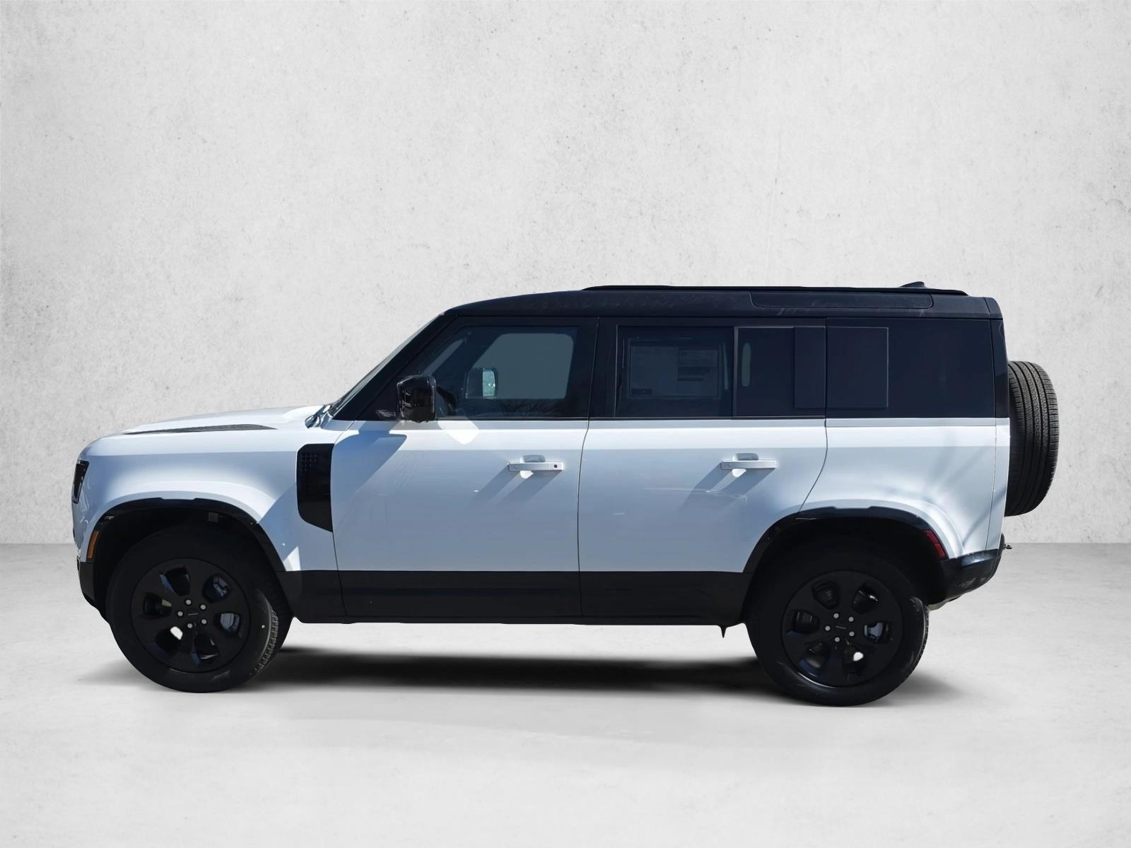 2026 Land Rover Defender X-Dynamic SE - Photo 8