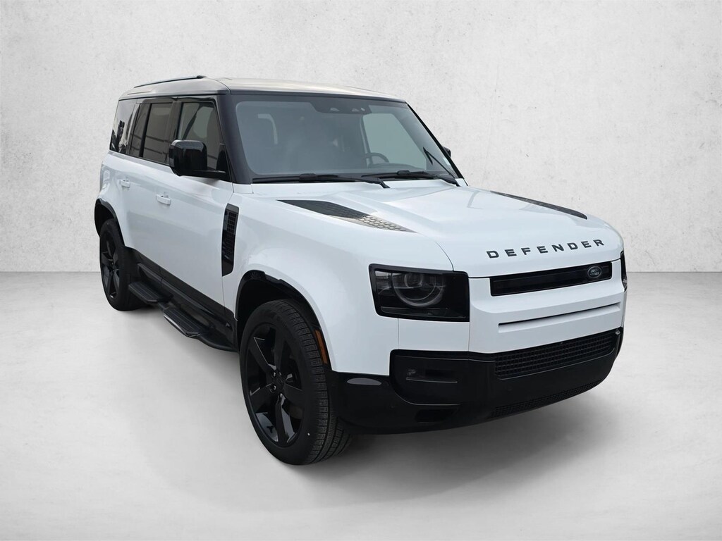 New 2026 Land Rover Defender 110 P400 X-Dynamic SE Sport Utility