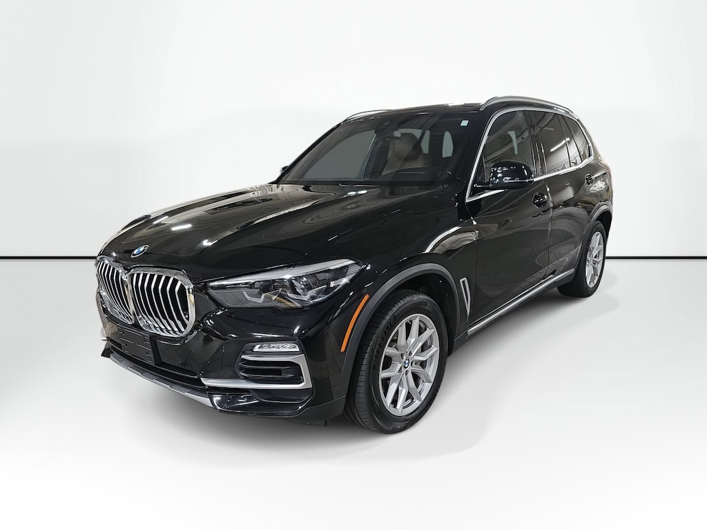 Used 2019 BMW X5 xDrive40i Sport Utility