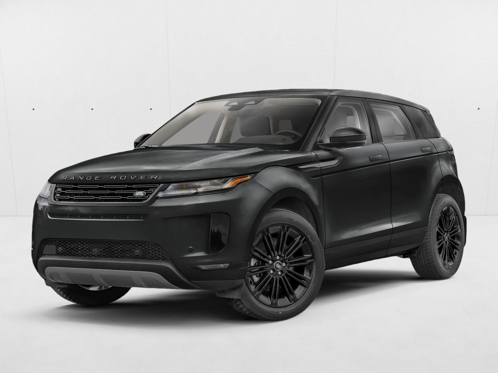 2026 Land Rover Range Rover Evoque Core S