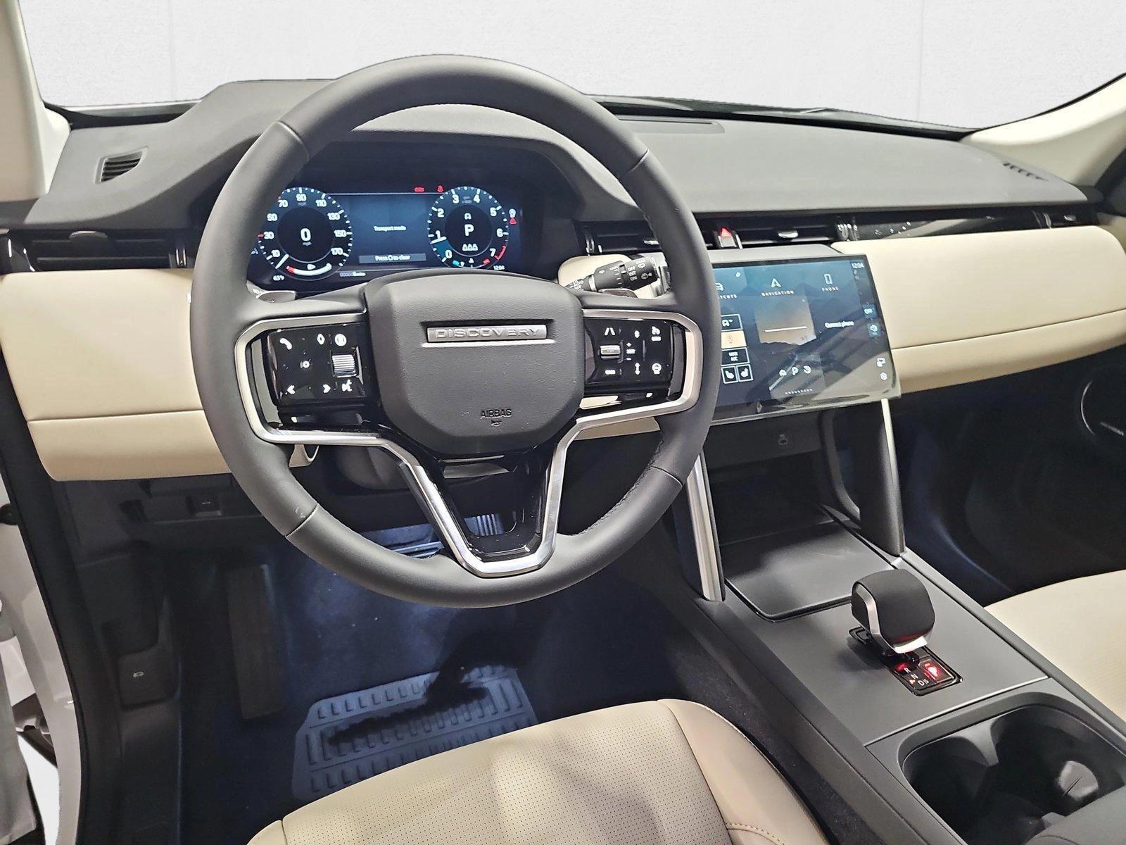 2025 Land Rover Discovery Sport S - Photo 15