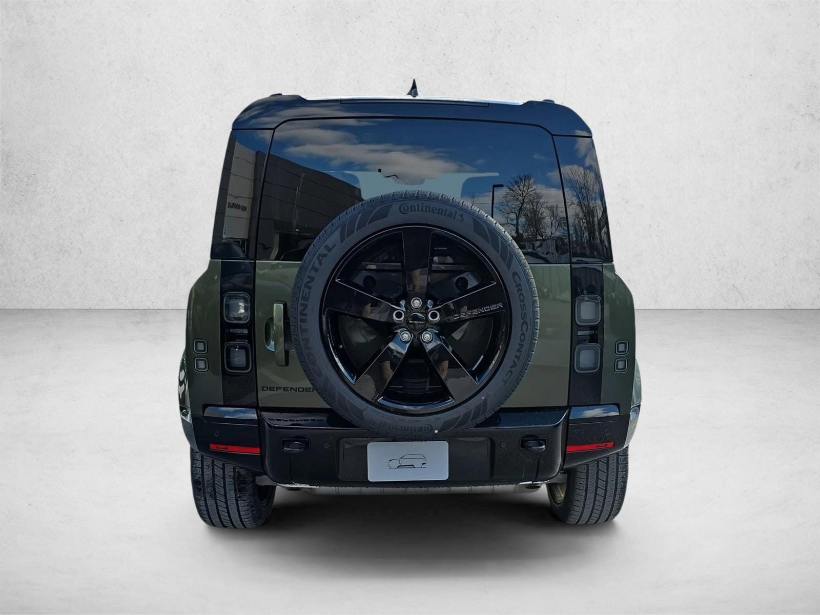 2026 Land Rover Defender X-Dynamic SE - Photo 6