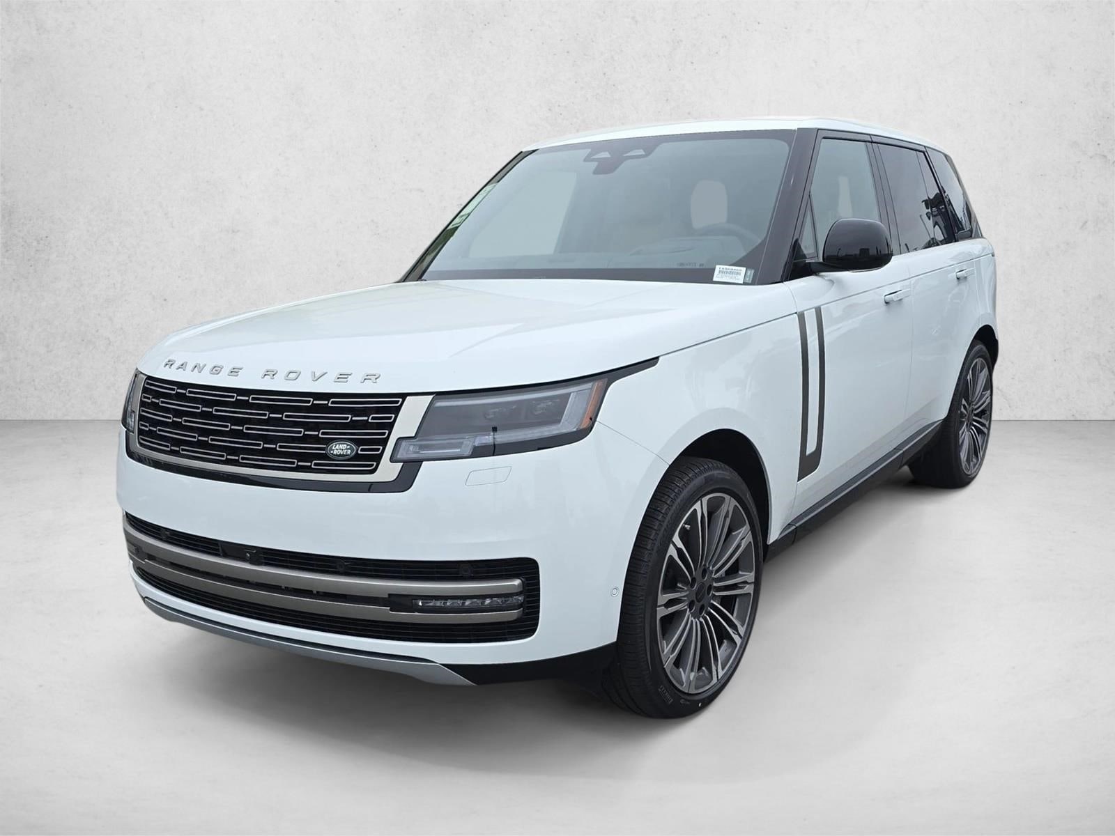 2026 Land Rover Range Rover 4.4 SE SWB's photo