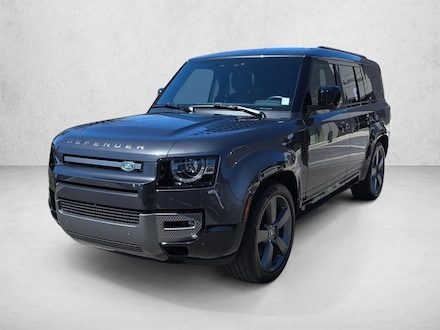 2024 Land Rover Defender 130 P400 Outbound Sport Utility