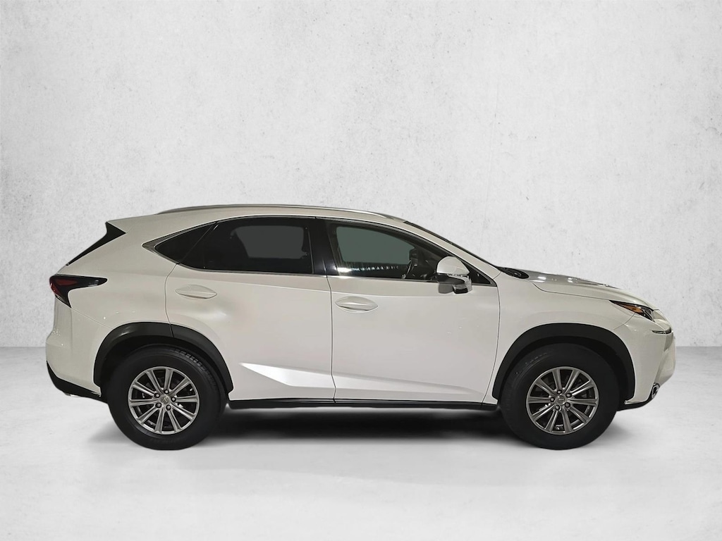 Used 2017 Lexus NX NX Turbo Sport Utility