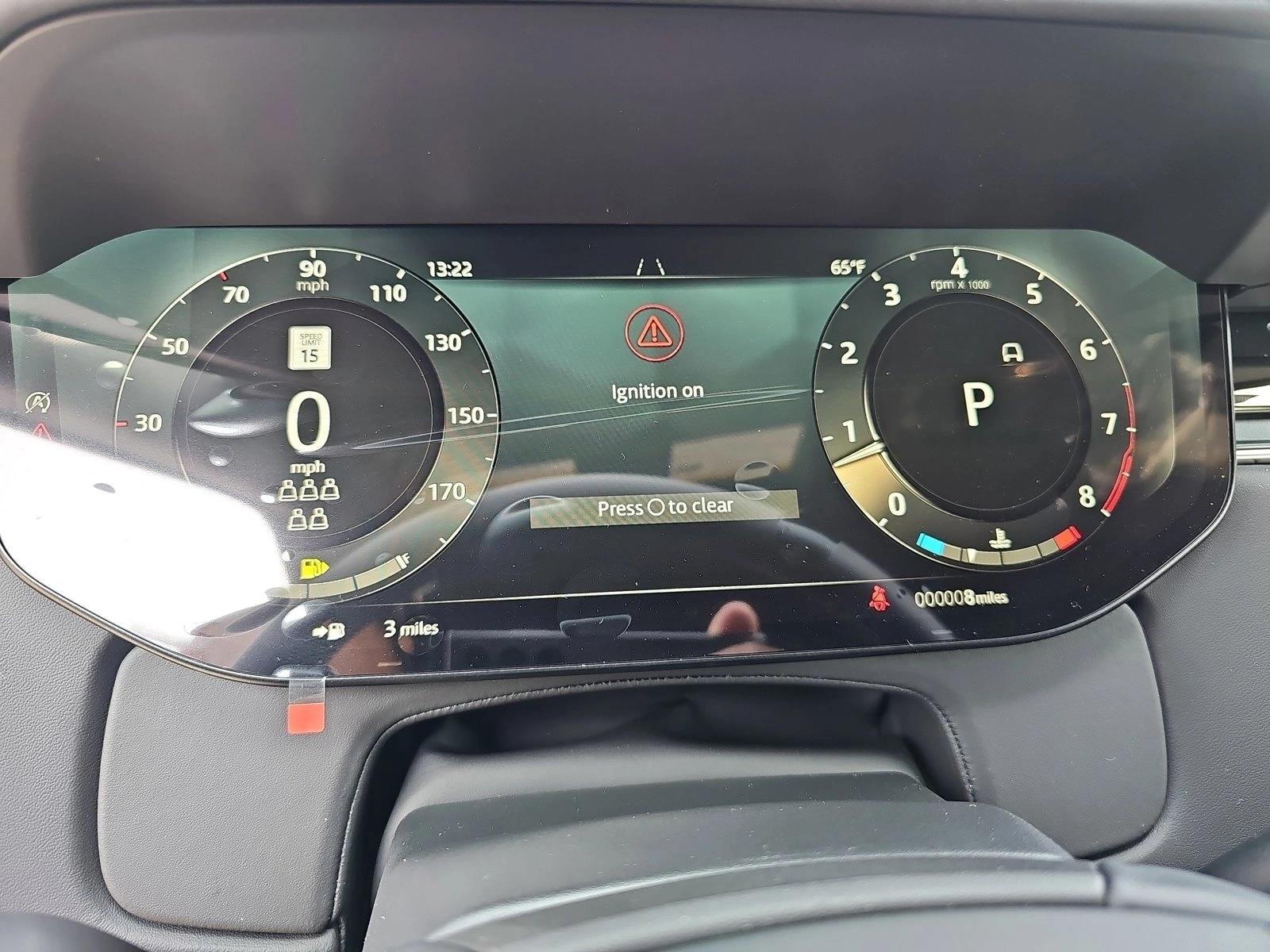 2025 Land Rover Range Rover SE - Photo 22