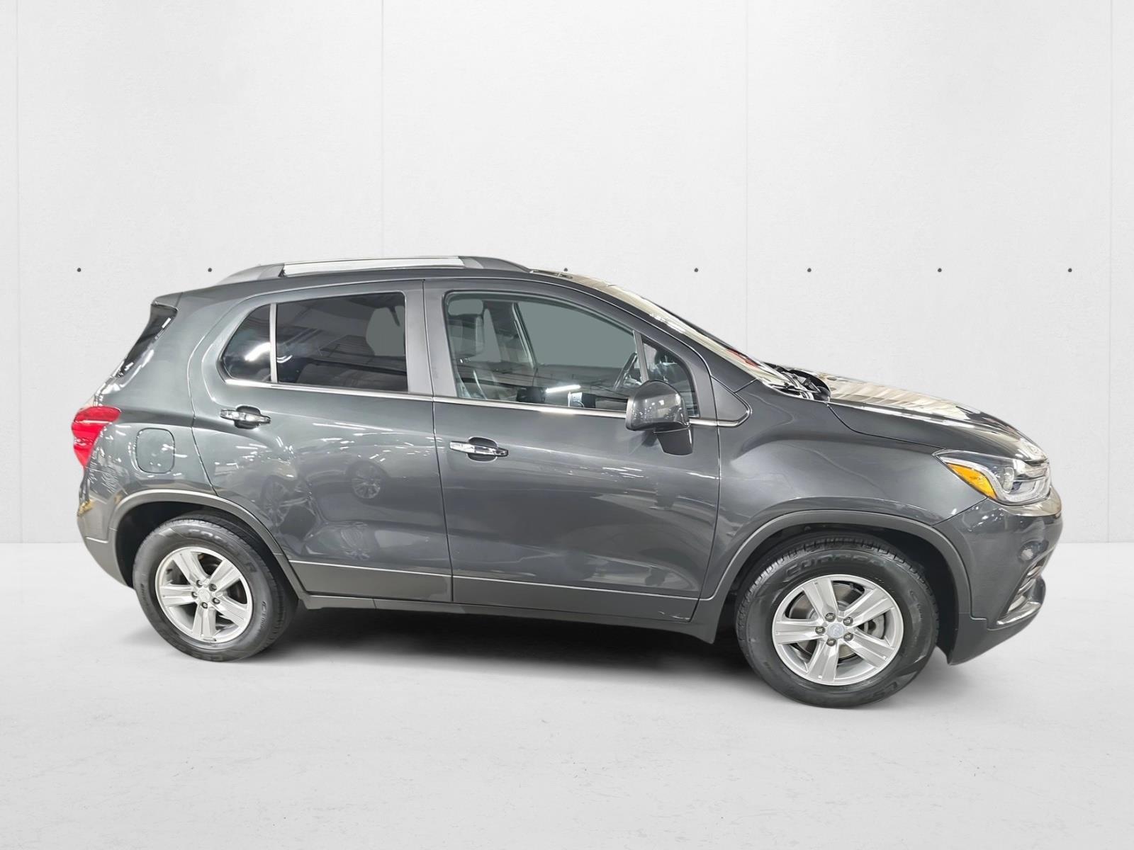 2019 Chevrolet Trax LT photo 4