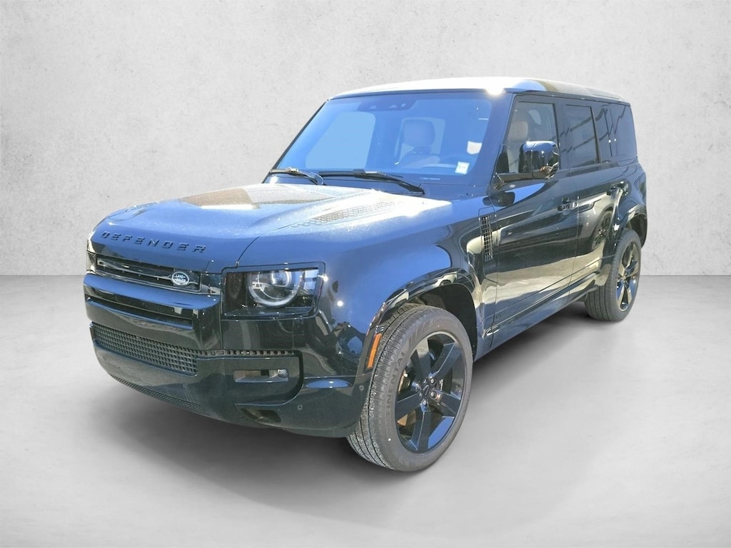 New 2026 Land Rover Defender 110 P525 V8 Sport Utility