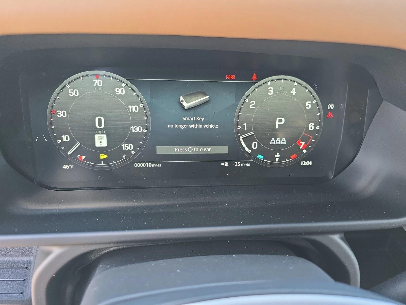 2026 Land Rover Defender X-Dynamic SE - Photo 20