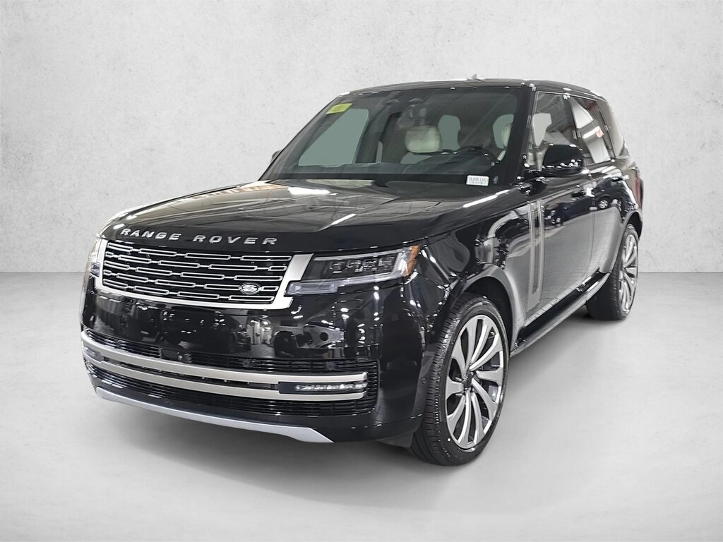 New 2026 Land Rover Range Rover Autobiography Sport Utility
