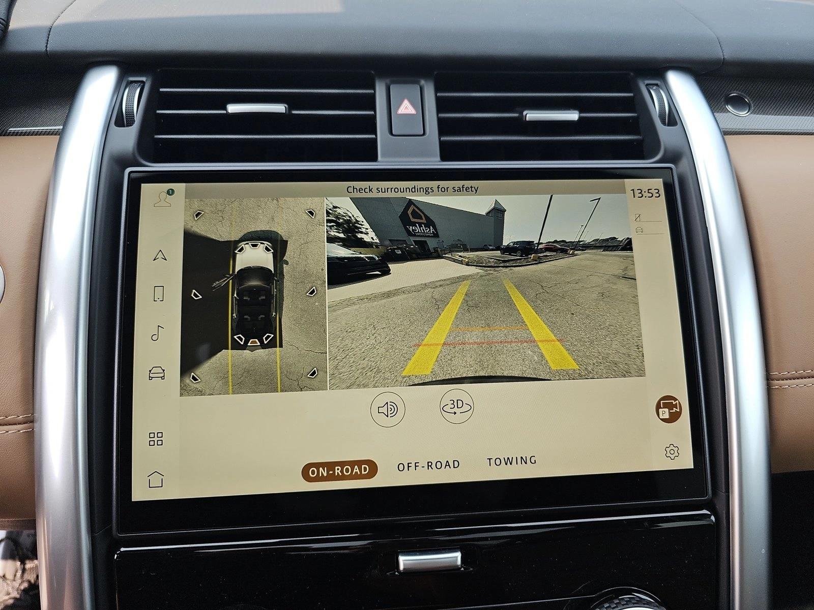 2024 Land Rover Discovery Metropolitan Edition - Photo 12