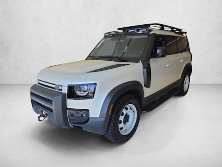 2024 Land Rover Defender 110 S SUV