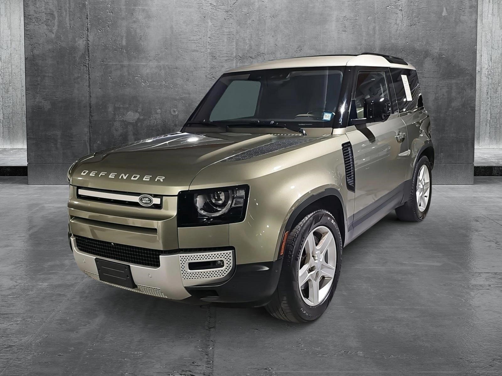 2021 Land Rover Defender