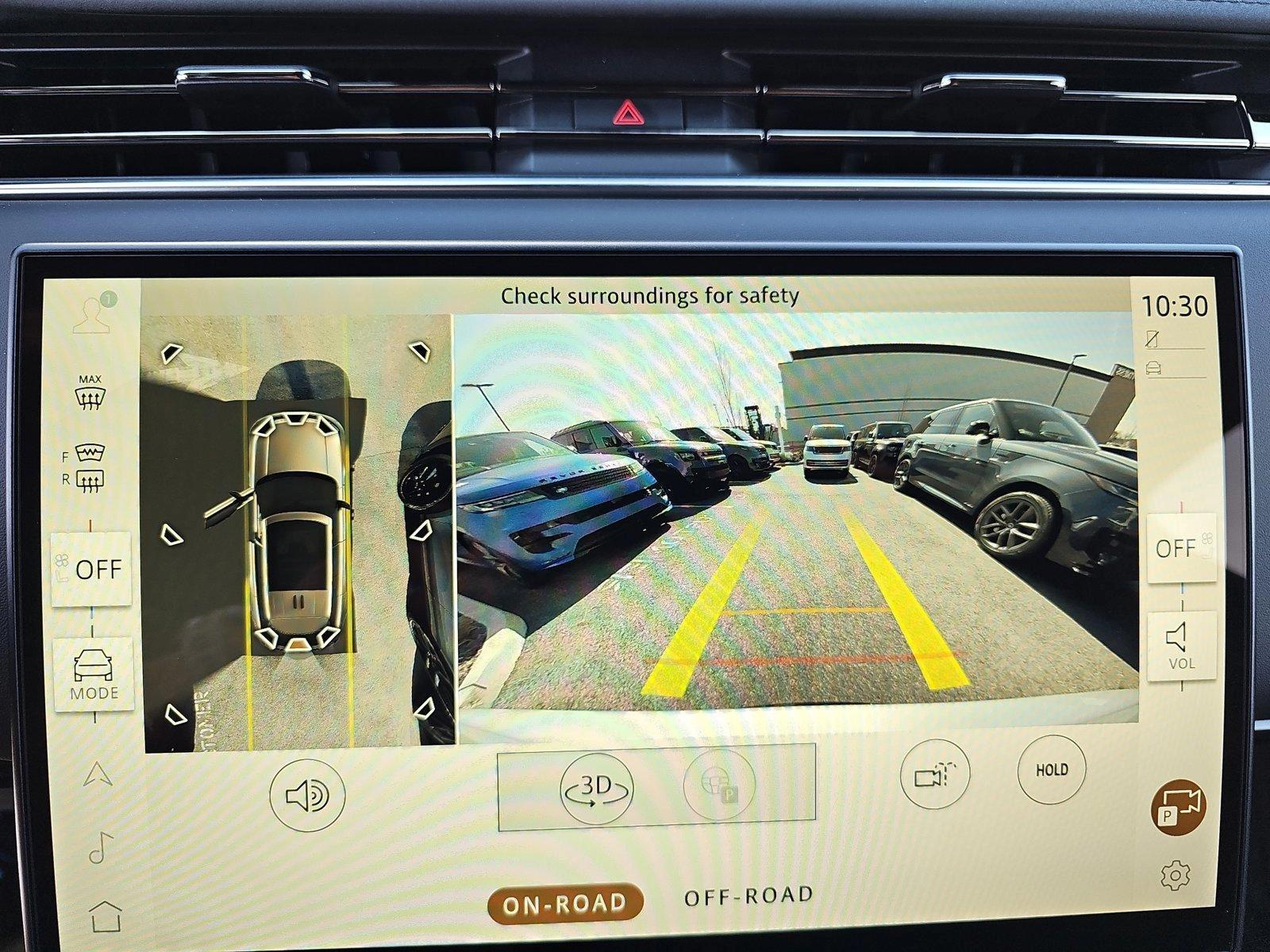 2025 Land Rover Range Rover SE - Photo 24