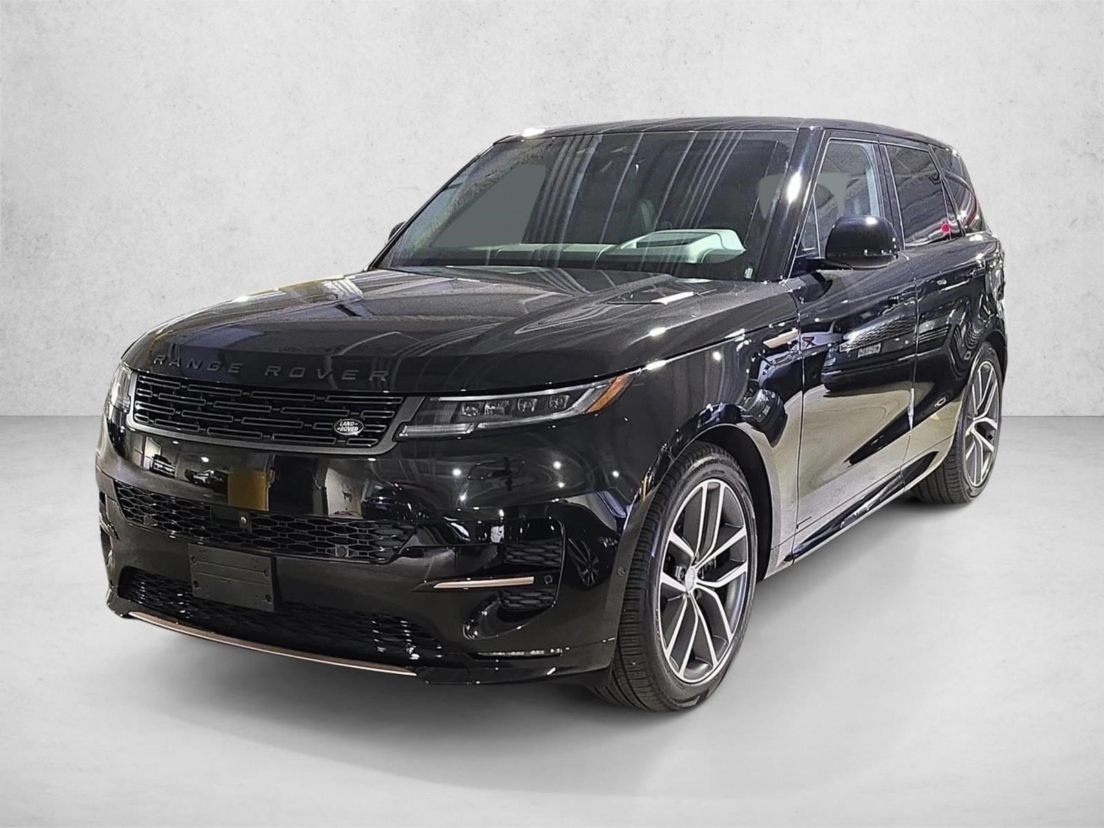2025 Land Rover Range Rover Sport P550e PHEV Autobiography's photo