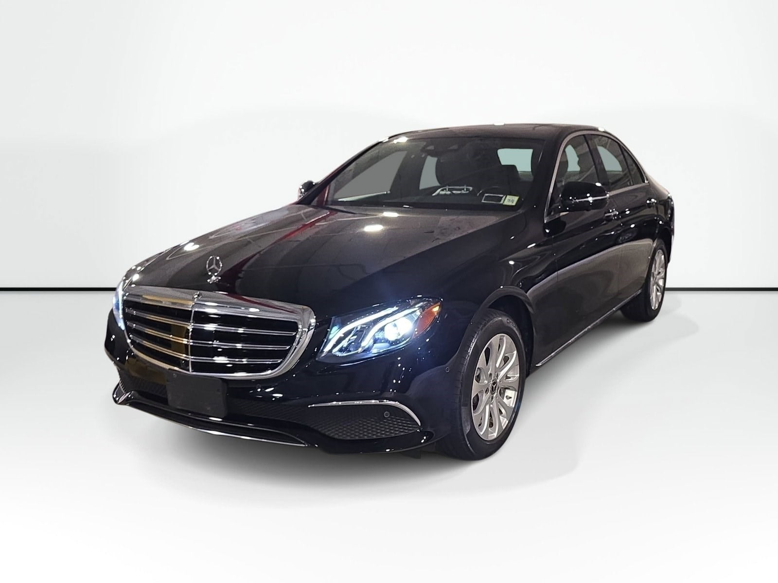 2020 Mercedes-Benz E-Class E350 4MATIC's photo