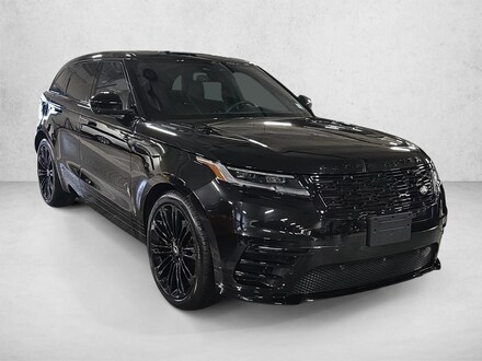 2025 Land Rover Range Rover Velar Dynamic HSE Sport Utility