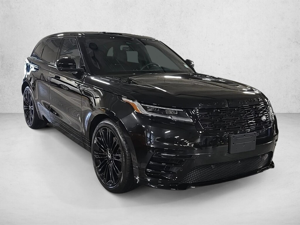 Used 2025 Land Rover Range Rover Velar Dynamic HSE Sport Utility