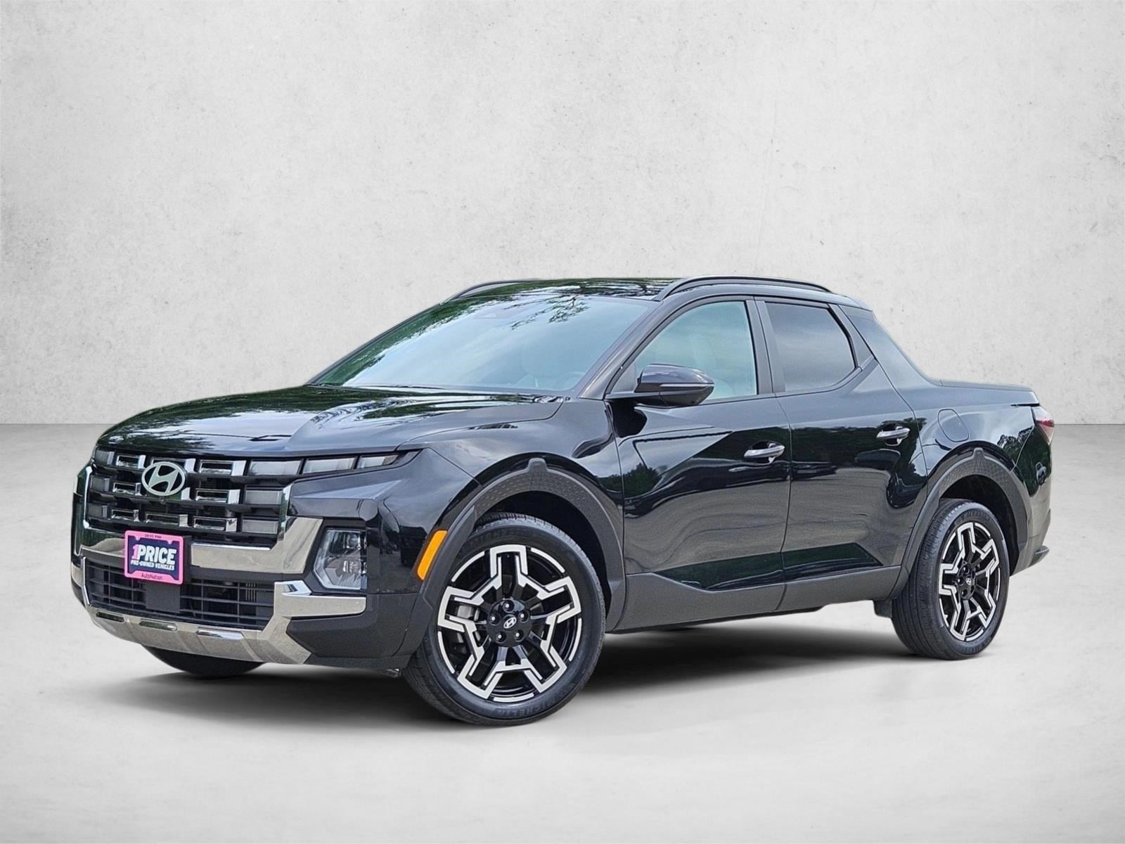 2025 Hyundai Santa Cruz Limited 2.5 AWD's photo