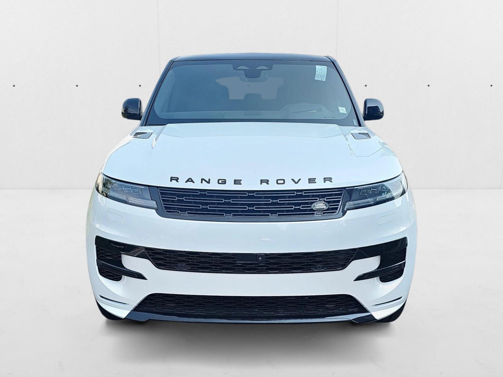 2025 Land Rover Range Rover Sport SE photo 2