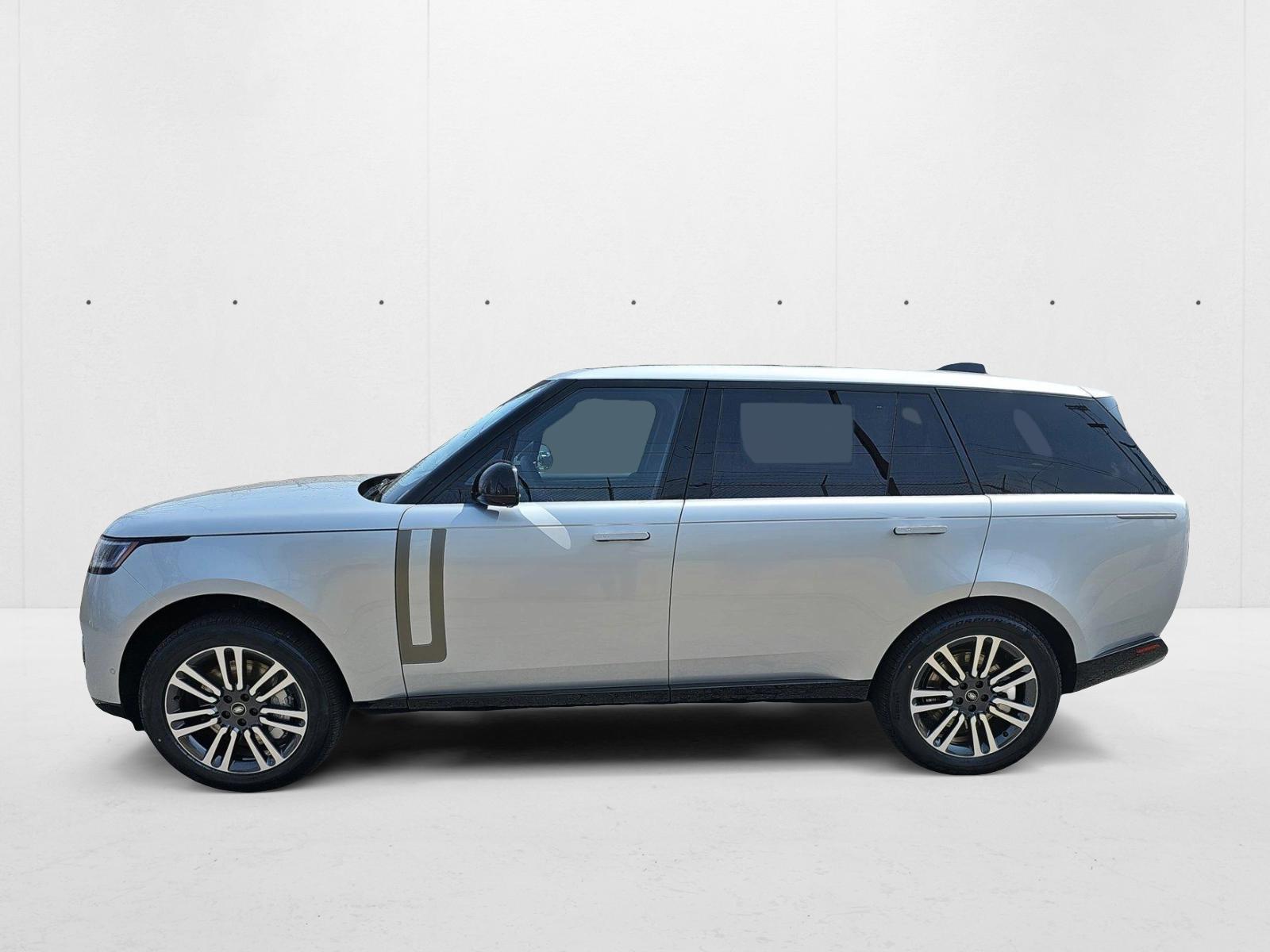 2025 Land Rover Range Rover SE - Photo 8