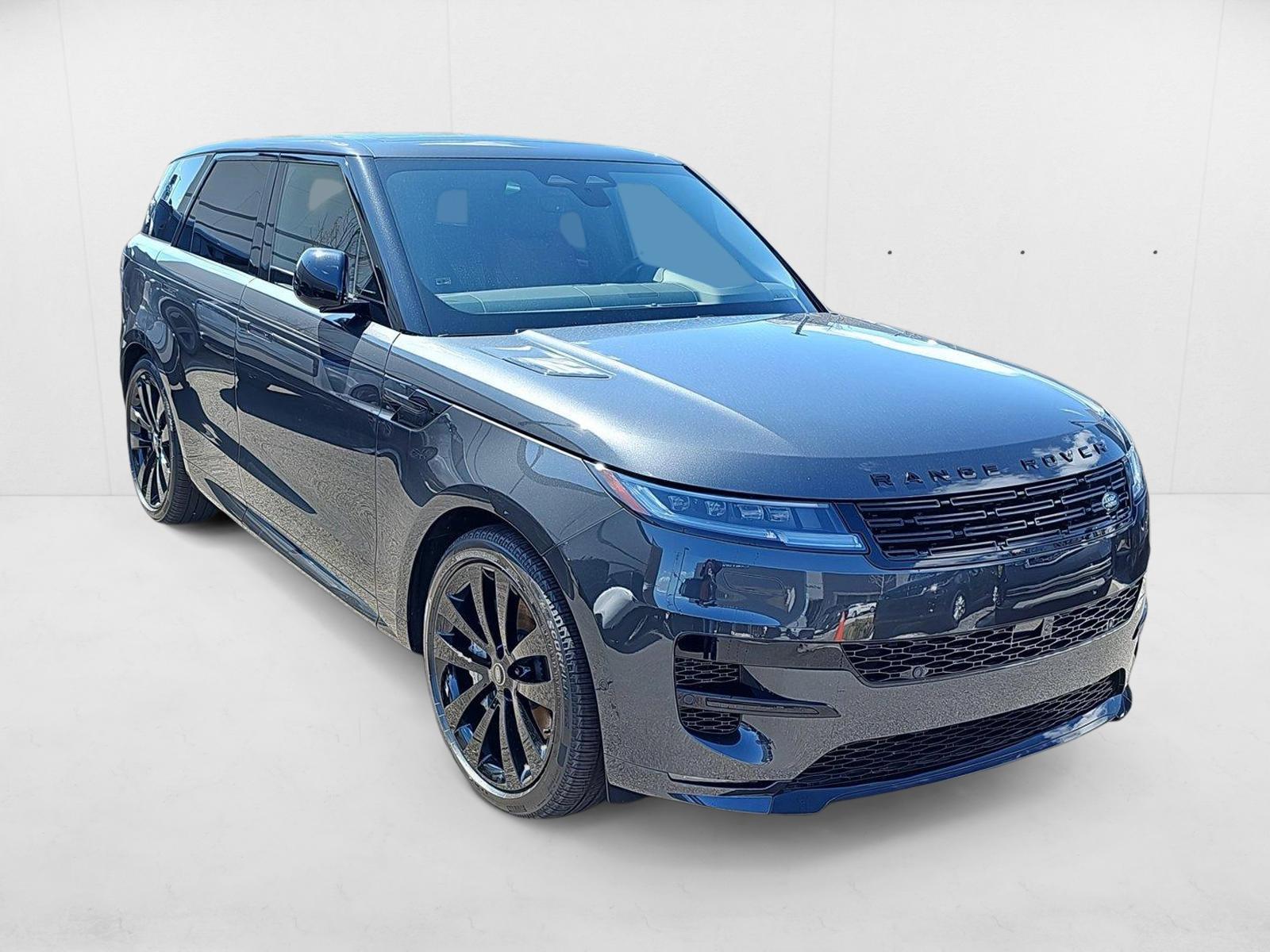 2025 Land Rover Range Rover Sport SE photo 3