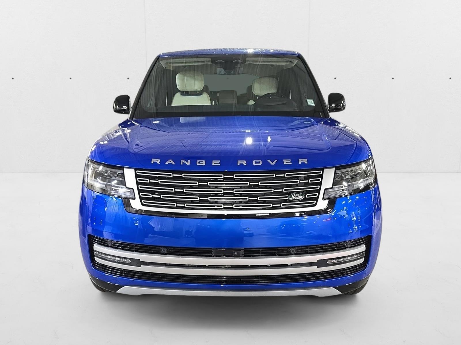 2025 Land Rover Range Rover Autobiography photo 2
