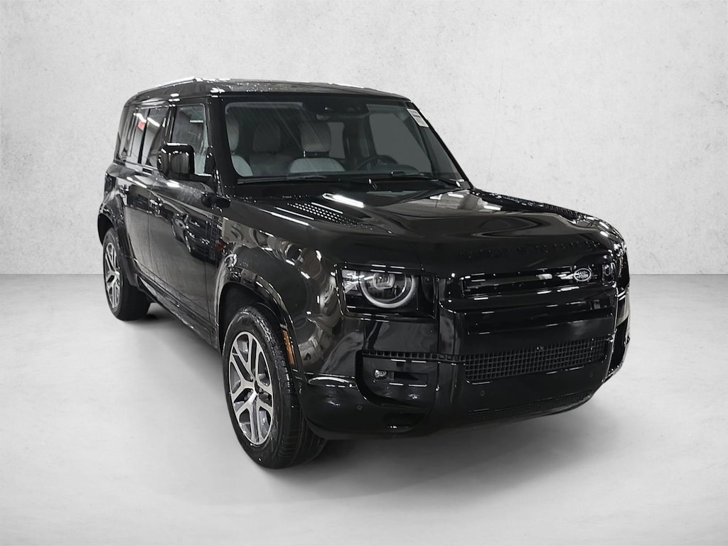 New 2026 Land Rover Defender 110 P400 X-Dynamic SE Sport Utility