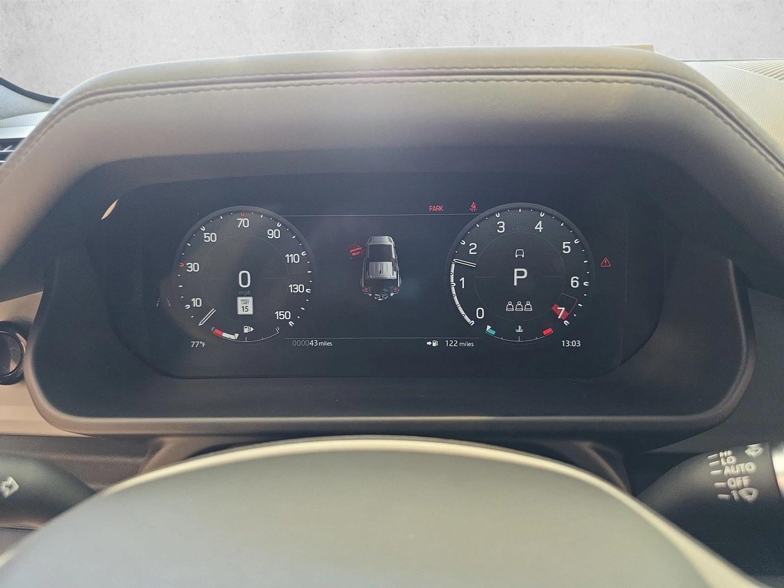 2024 Land Rover Defender S - Photo 20