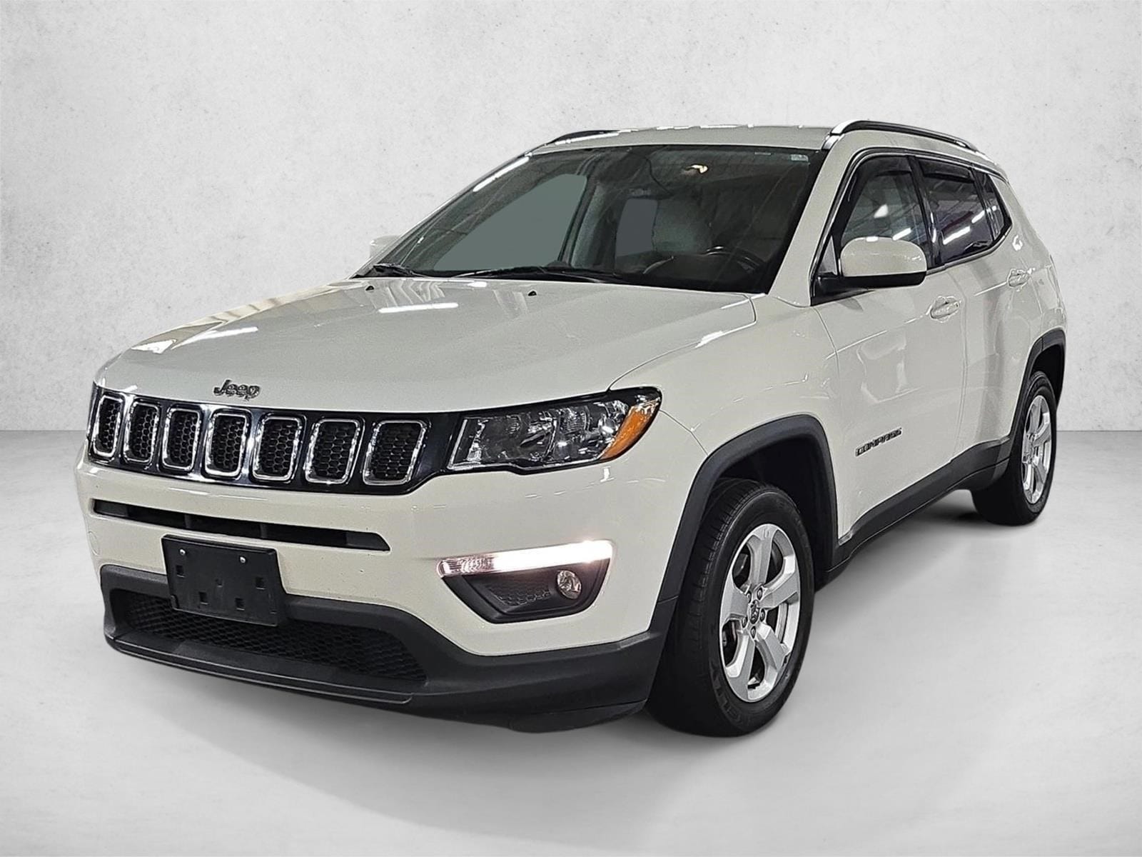 2020 Jeep Compass Latitude 4X4's photo