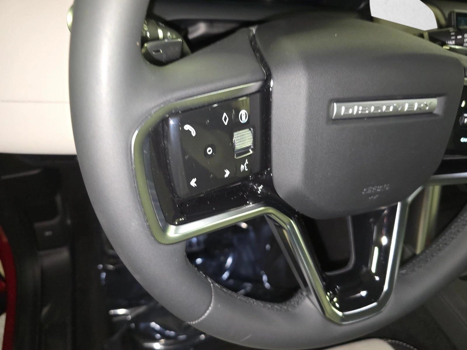 2025 Land Rover Discovery Sport S - Photo 18