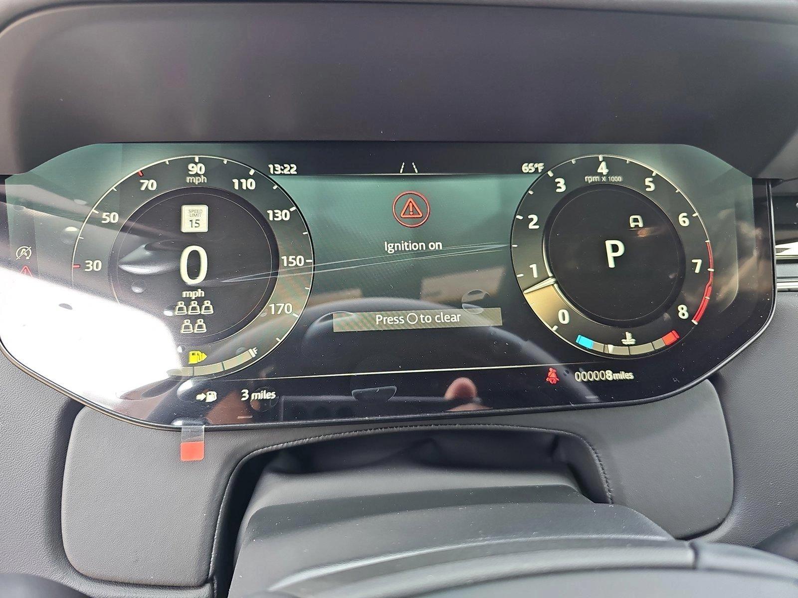 2025 Land Rover Range Rover SE - Photo 22