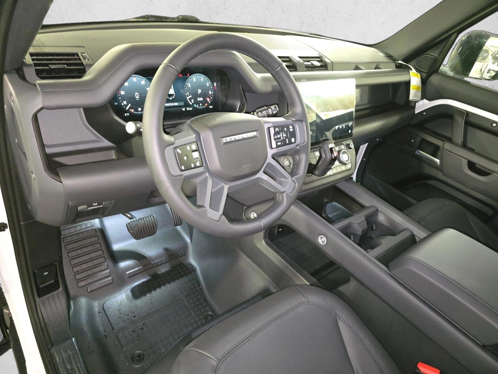 2026 Land Rover Defender X-Dynamic SE - Photo 15