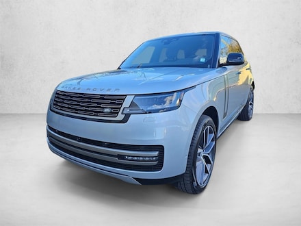 2025 Land Rover Range Rover SE Sport Utility