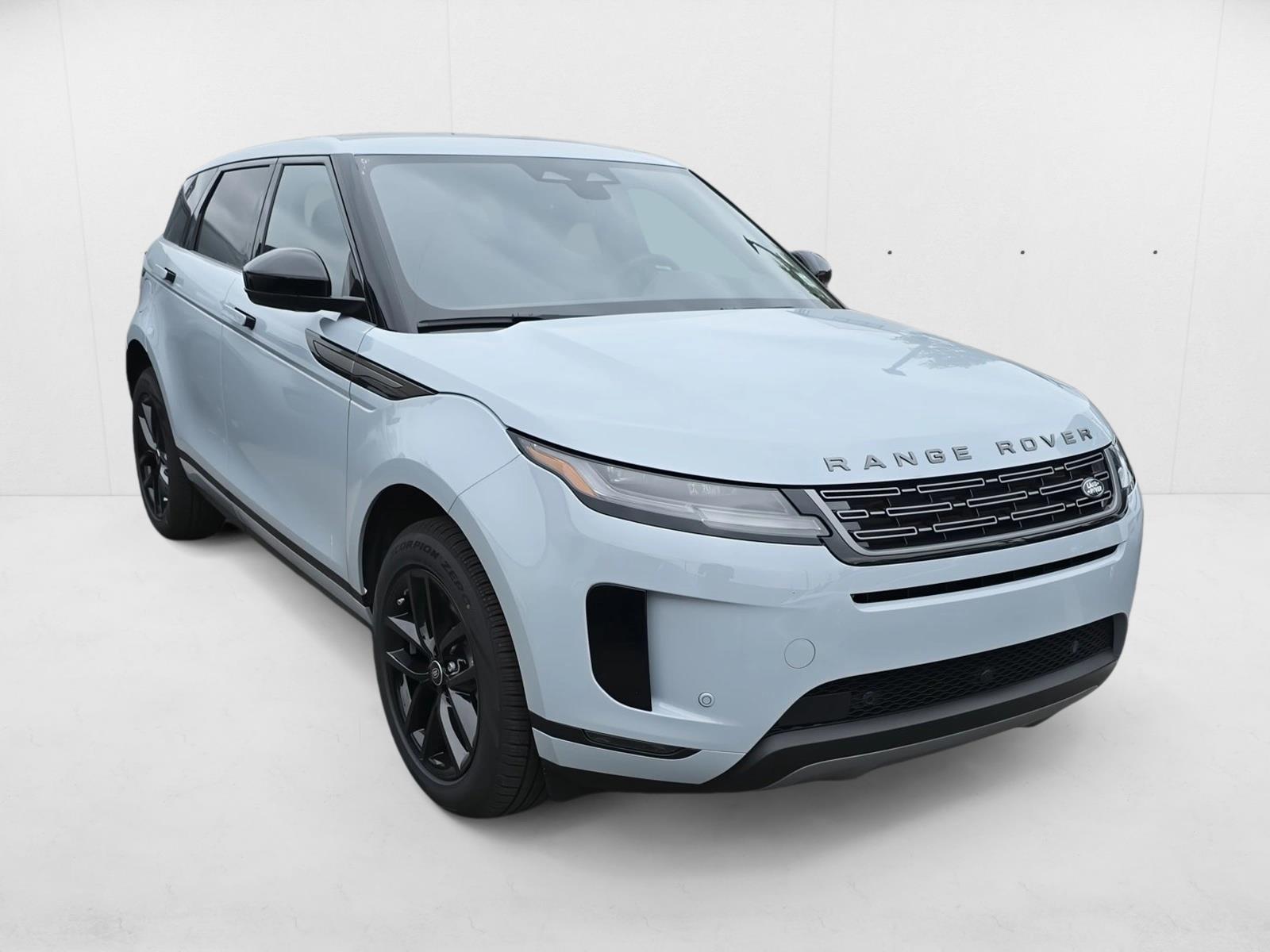 2026 Land Rover Range Rover Evoque S photo 3