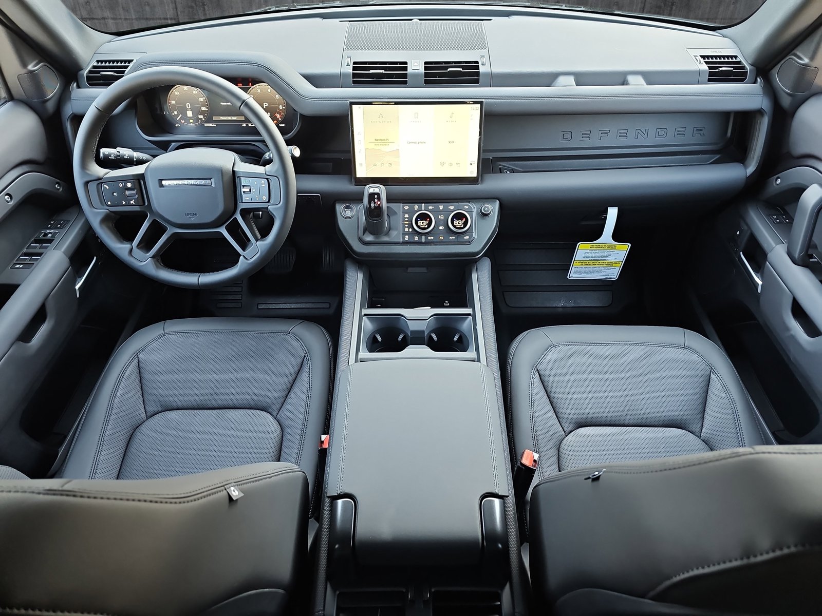 2025 Land Rover Defender Outbound photo 4