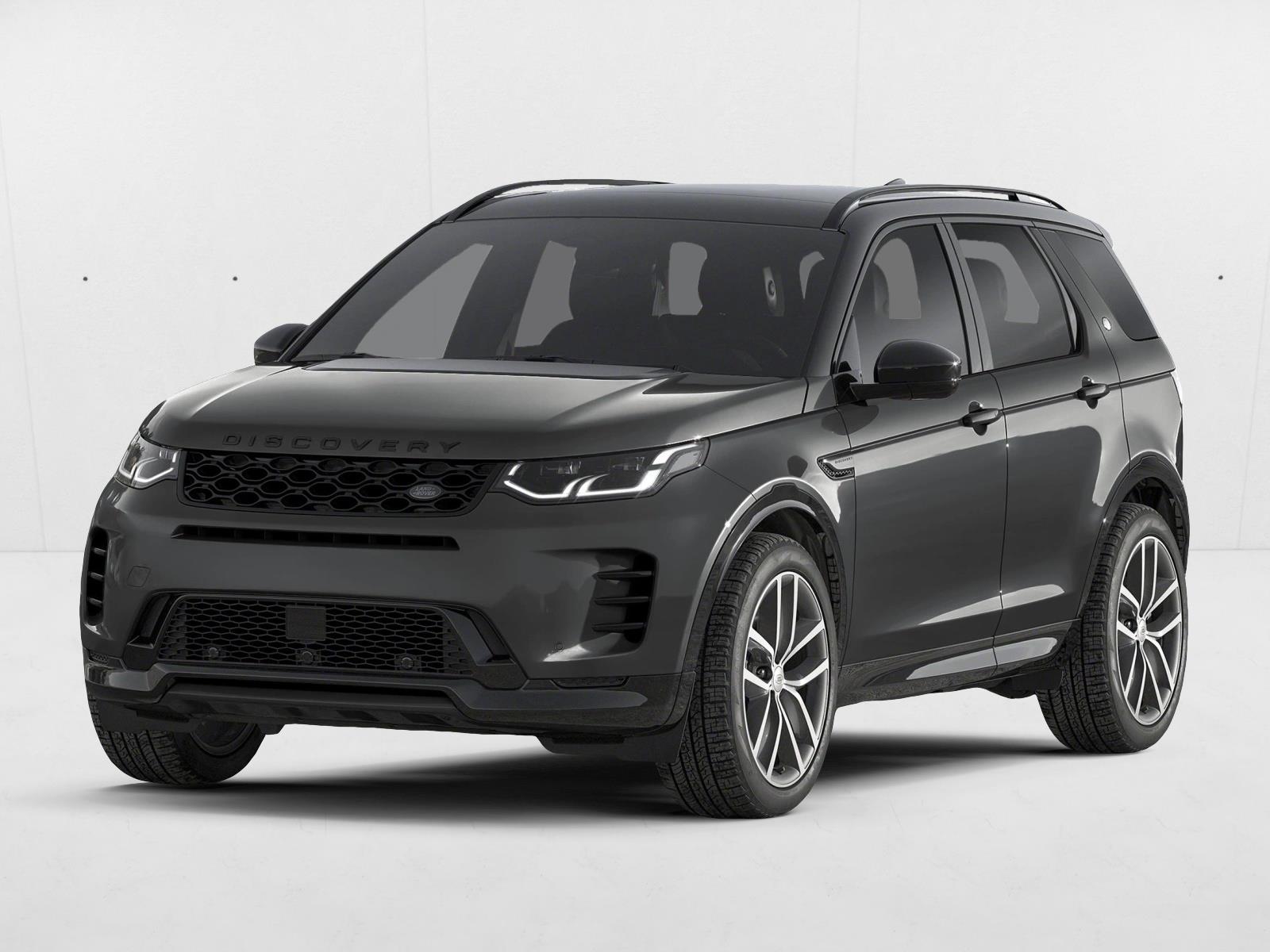 2026 Land Rover Discovery Sport Landmark