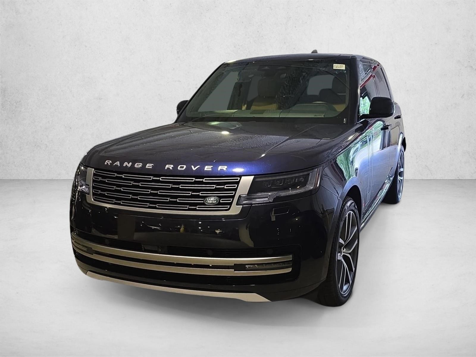 2026 Land Rover Range Rover