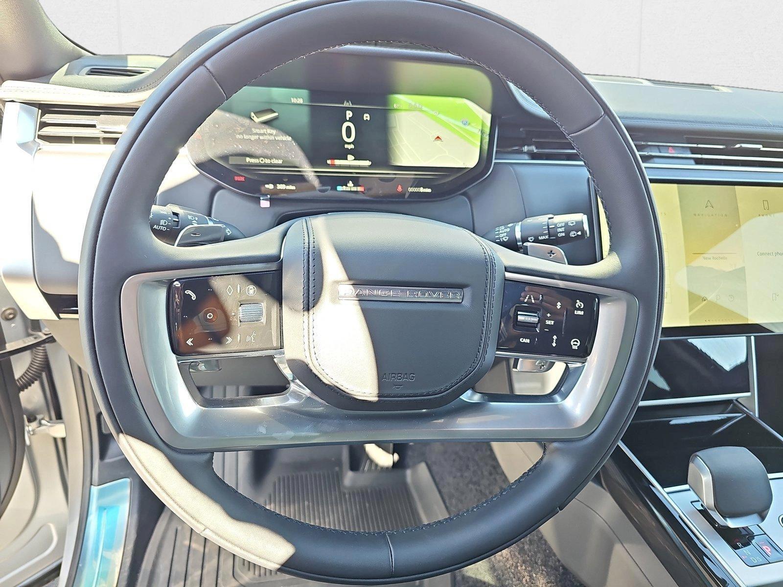 2025 Land Rover Range Rover SE - Photo 19