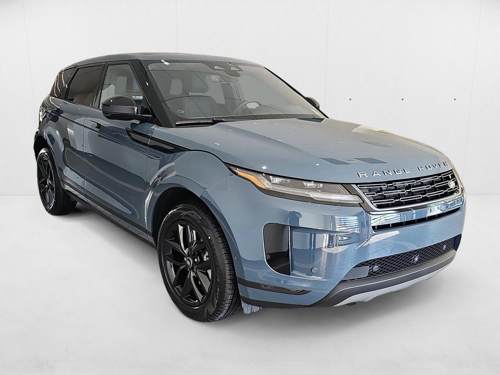 2026 Land Rover Range Rover Evoque S - Photo 3