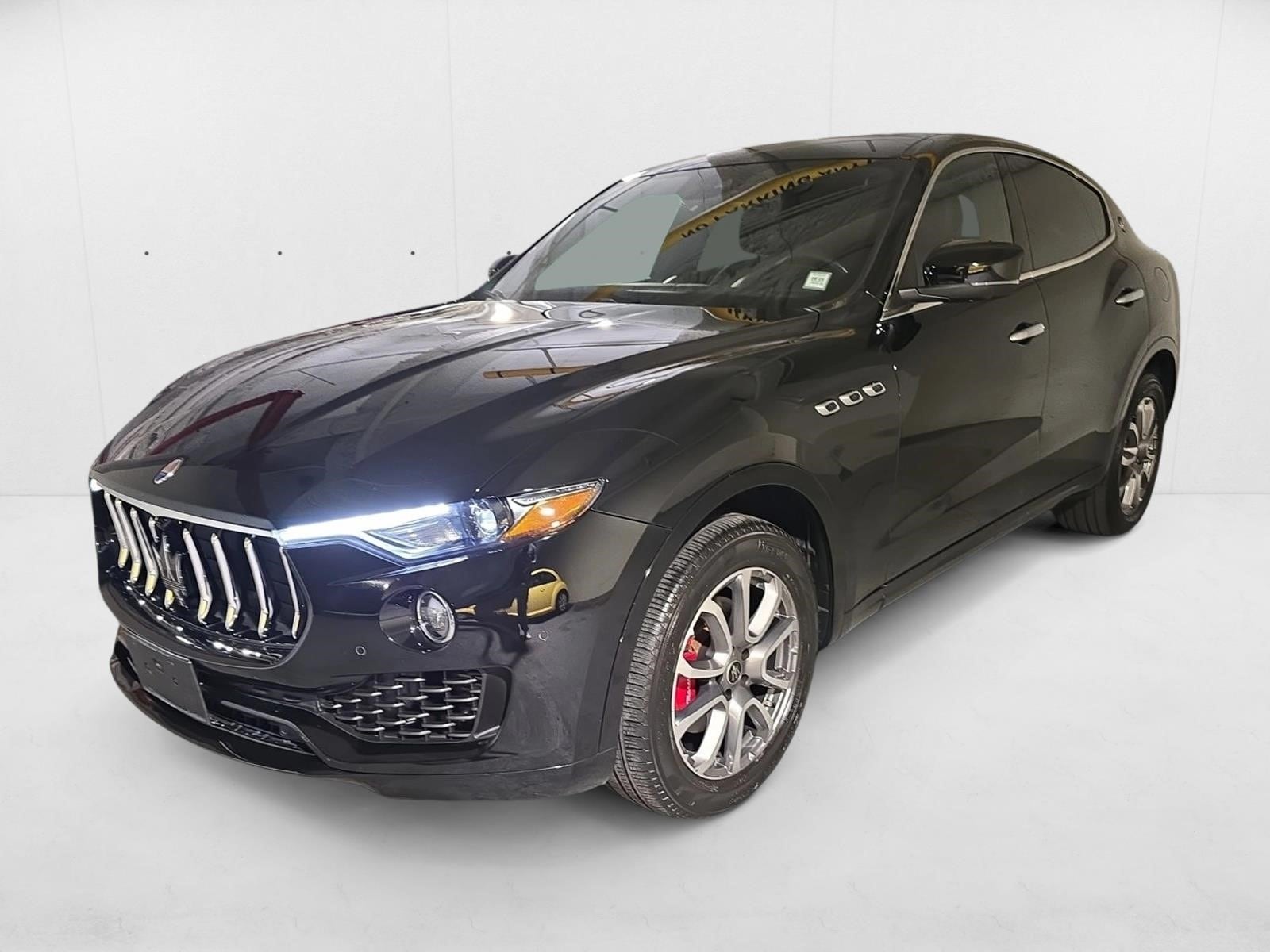 2020 Maserati Levante
