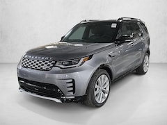 2026 Land Rover Discovery Gemini Edition Sport Utility