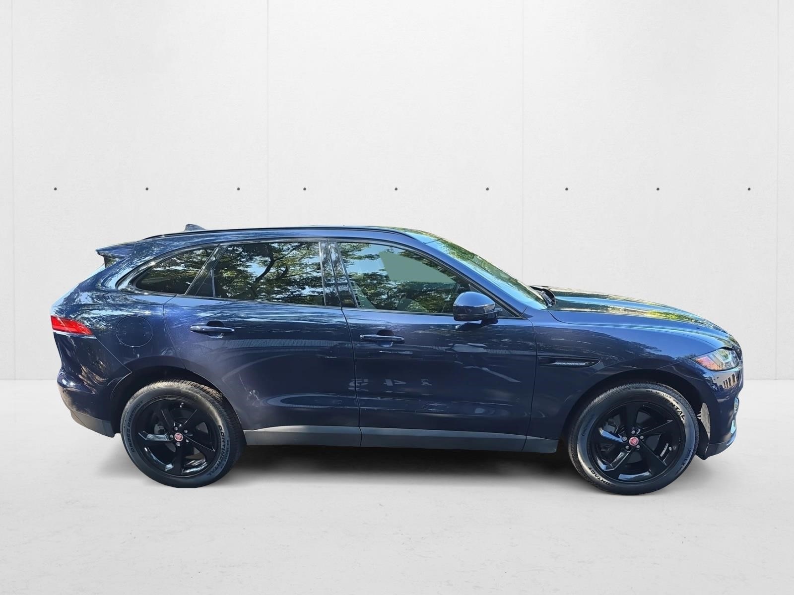 2019 Jaguar F-Pace